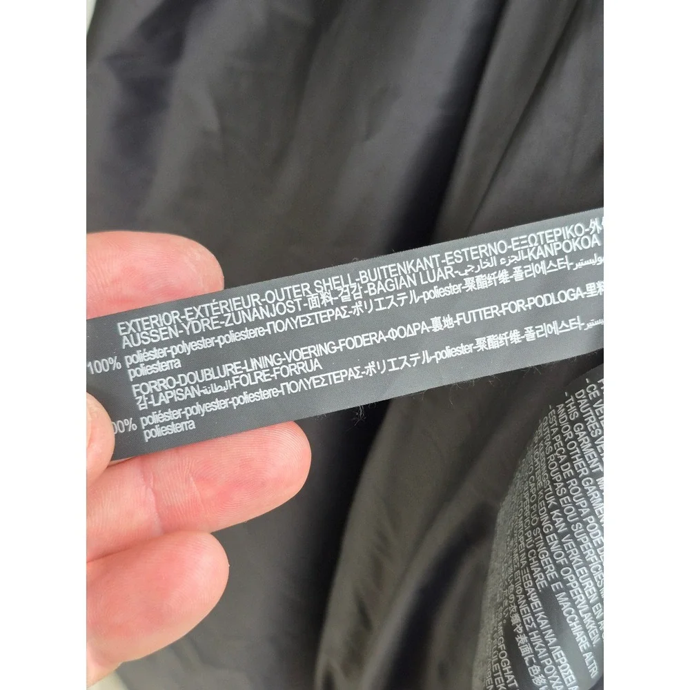 Zara dnwr sherpa